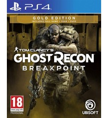 Tom Clancy's Ghost Recon: Breakpoint (Gold Edition) (FR, Multi in Game)