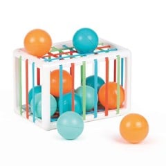 Ludi - Motor Skills Cube - LU30093