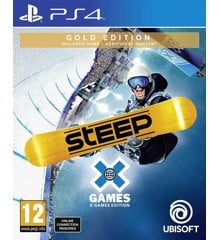 Steep X Games (Gold Edition) (DE, Multi in game)