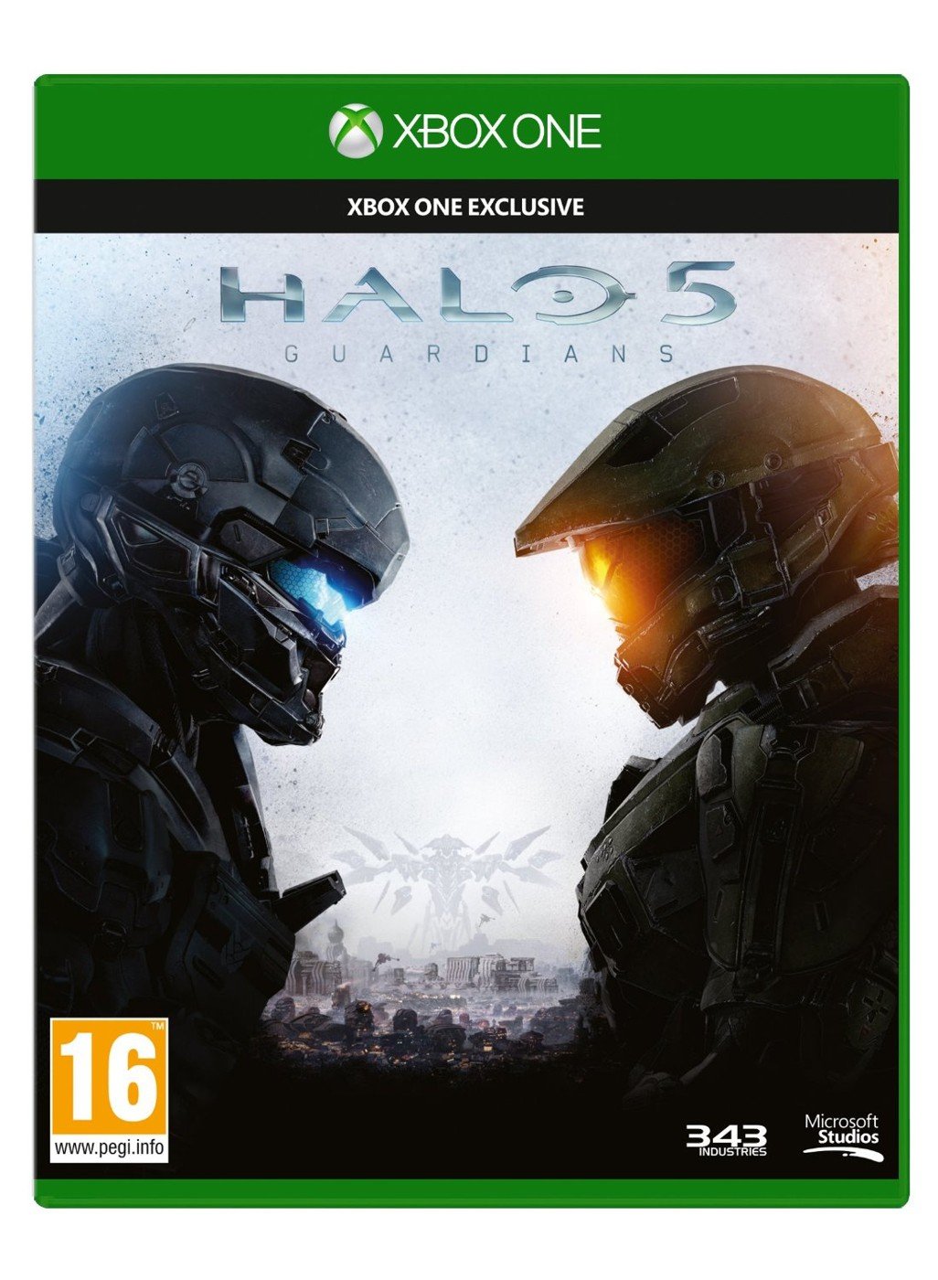 Halo 5: Guardians (DE, Multi in game) - Videospill og konsoller