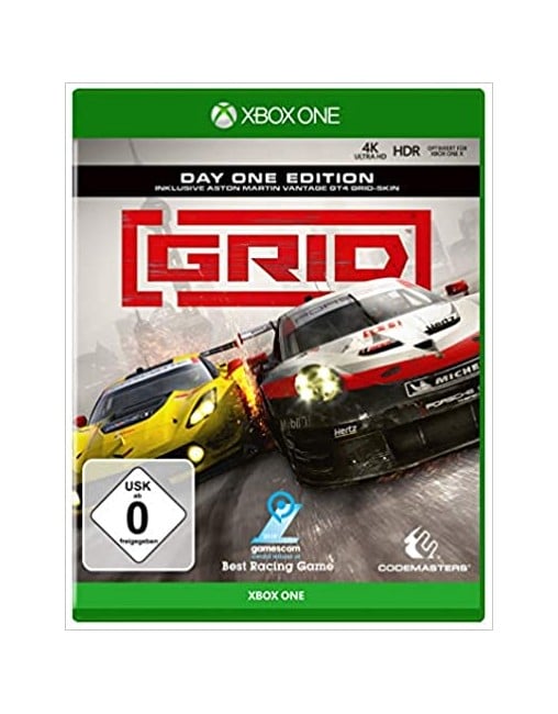 GRID (Day One Edition) (DE, Multi in game)