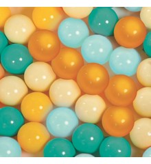 Ludi - Play balls (60 pcs) - Blue - LU90032