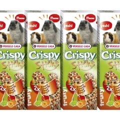 VERSELE LAGA - Sticks Rabbits-Guinea Pigs Fruit 110Gr x 4