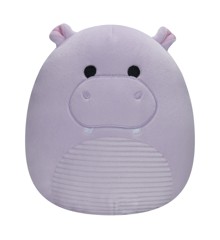 Squishmallows - 19 cm Plush P14 - Hanna the Purple Hippo