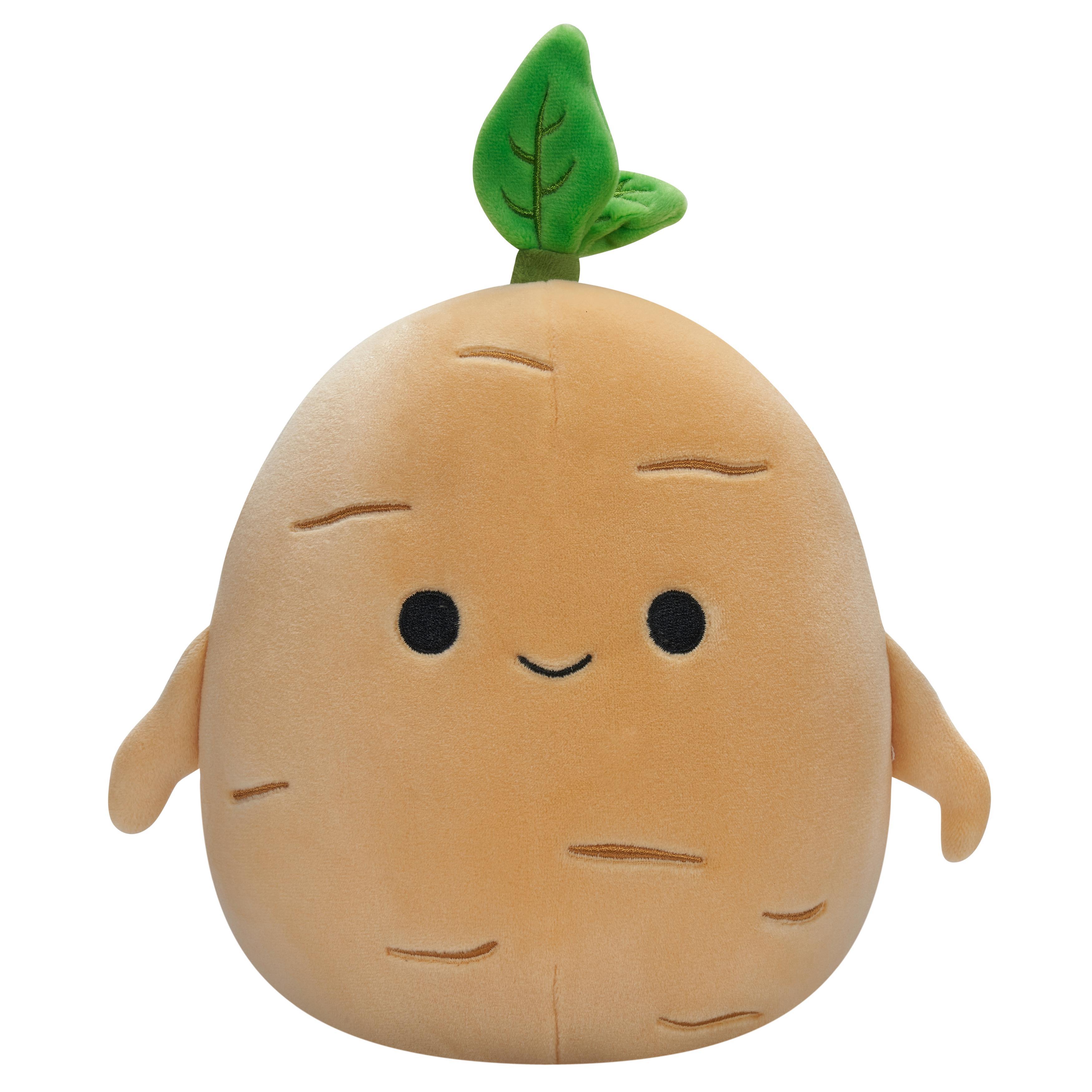 Osta Squishmallows - 19 cm Plush P14 - Jyri the Ginseng - Jyri the Ginseng  - Squishmallows