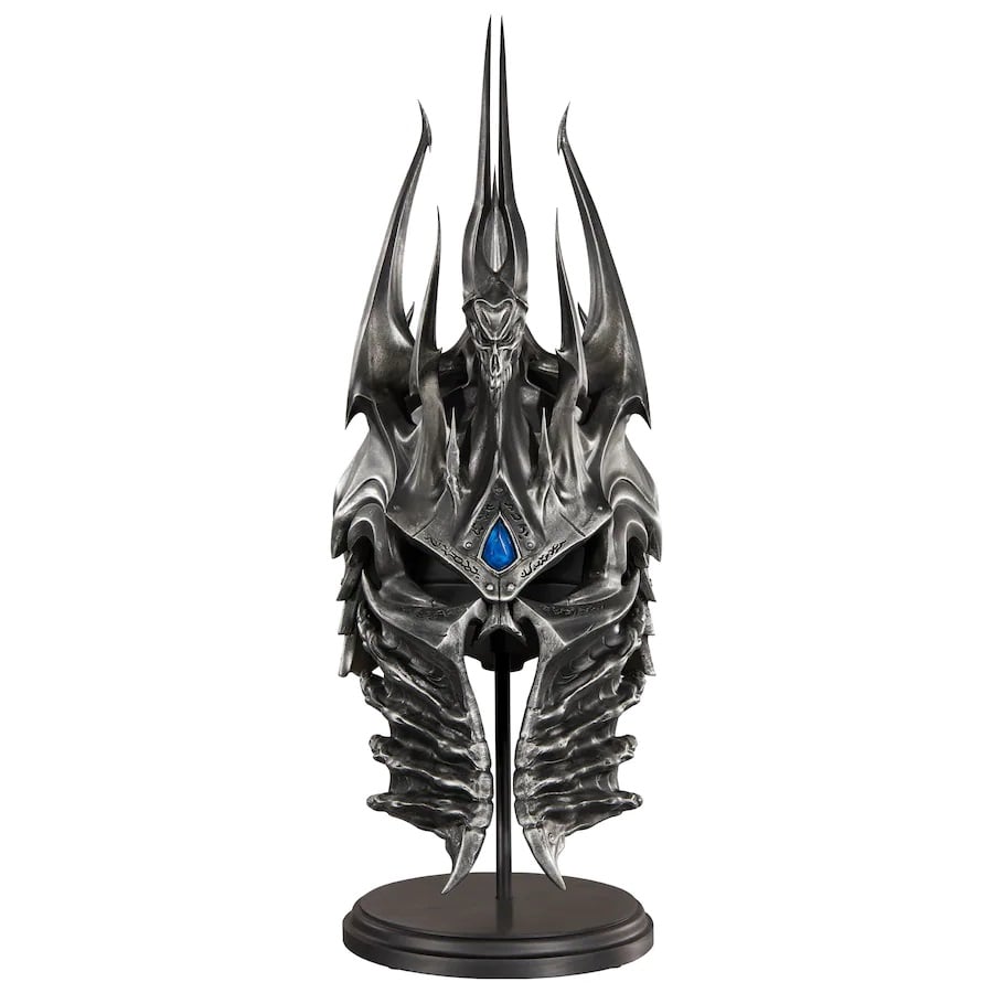 World of Warcraft - Replica Helm of Domination Lich King Exclusive - Fan-shop