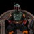 Star Wars - Boba Fett on Throne Statue Delux Art Scale 1/10 thumbnail-5