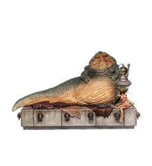 Star Wars - Jabba The Hutt Statue Art Scale 1/10