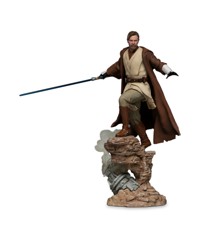 Star Wars - Obi-Wan Kenobi Statue Art Scale 1/10