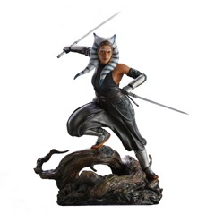 Star Wars - Ahsoka Tano Statue Art Scale 1/10