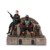 Star Wars - Boba Fett and Fennec Shand on Throne Statue Delux Art Scale 1/10 thumbnail-1