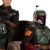 Star Wars - Boba Fett and Fennec Shand on Throne Statue Delux Art Scale 1/10 thumbnail-5