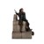 Star Wars - Boba Fett and Fennec Shand on Throne Statue Delux Art Scale 1/10 thumbnail-6