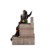 Star Wars - Boba Fett and Fennec Shand on Throne Statue Delux Art Scale 1/10 thumbnail-7