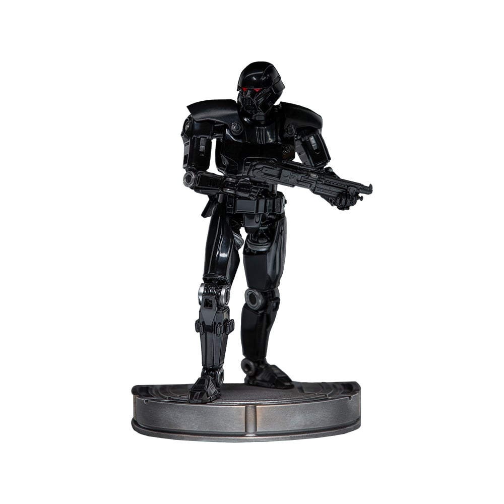 Star Wars - Dark Trooper Statue Art Scale 1/10 - Fan-shop