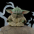 Star Wars - Grogu Legacy Replica 1/4 thumbnail-5