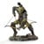 The Lord of the Rings - Archer Orc Statue Art Scale 1/10 thumbnail-1