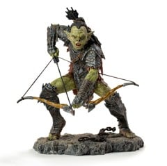 The Lord of the Rings - Archer Orc Statue Art Scale 1/10