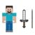 Minecraft - Core Figure - Steve (HMB17) thumbnail-1