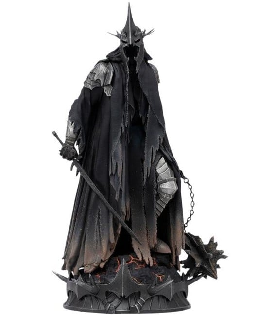 The Lord of the Rings - Witch King of Angmar Statue Art Scale 1/10