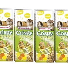 VERSELE LAGA - Sticks Guinea Pigs-Chinchillas Citrus Fruit x 4