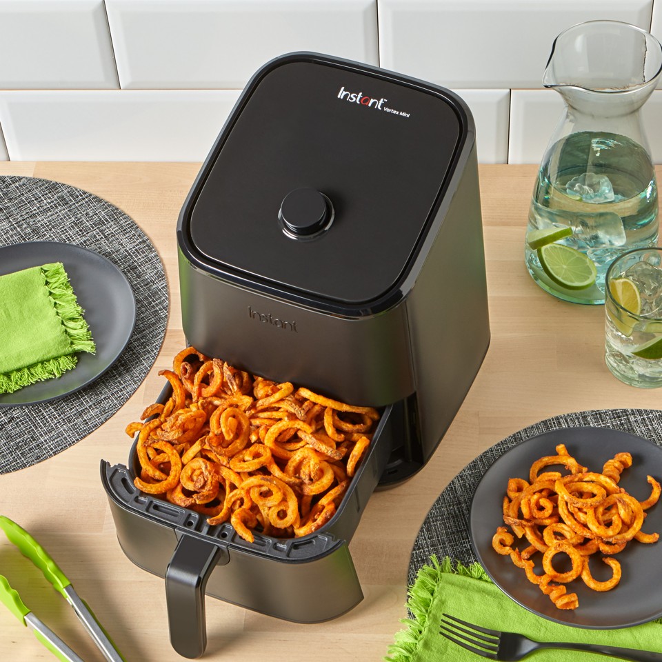 Köp Instant Vortex Mini Black 2 L 1400W Airfryer