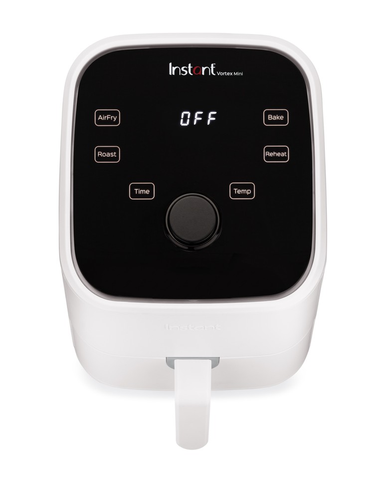Køb Instant Vortex Mini White 2 L 1400W Airfryer Fri fragt