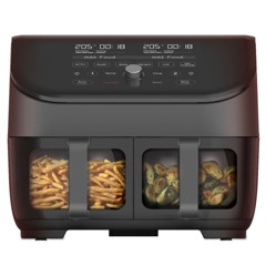 Instant - Vortex Plus Dual ClearCook 7.6 L 1700W - Airfryer/Heißluftfritteuse