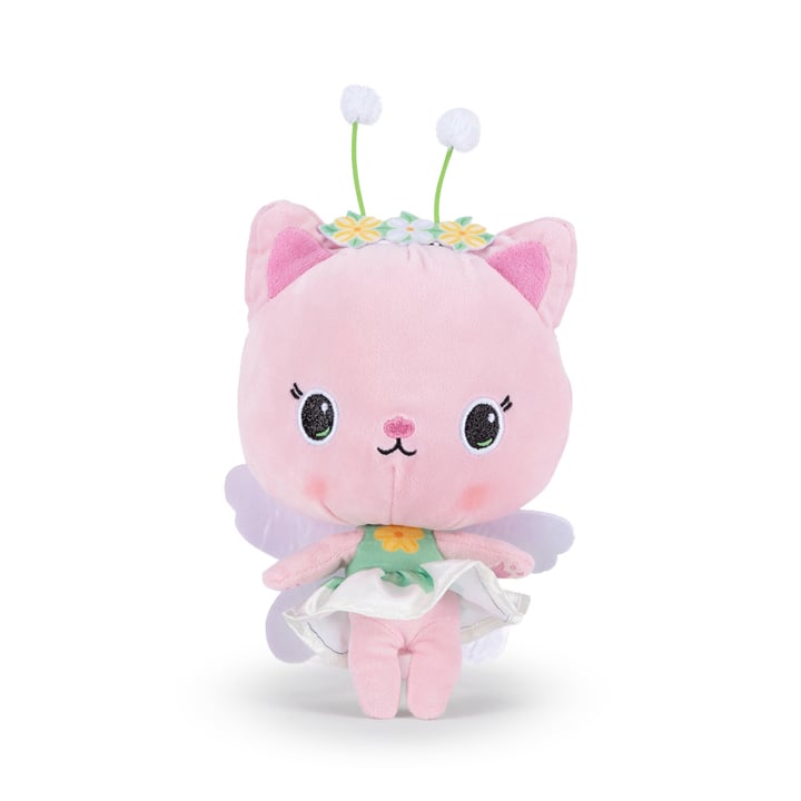 Gabby's Dollhouse - Kitty Fairy Plush (25 cm) (6305875232NPB) - Leker