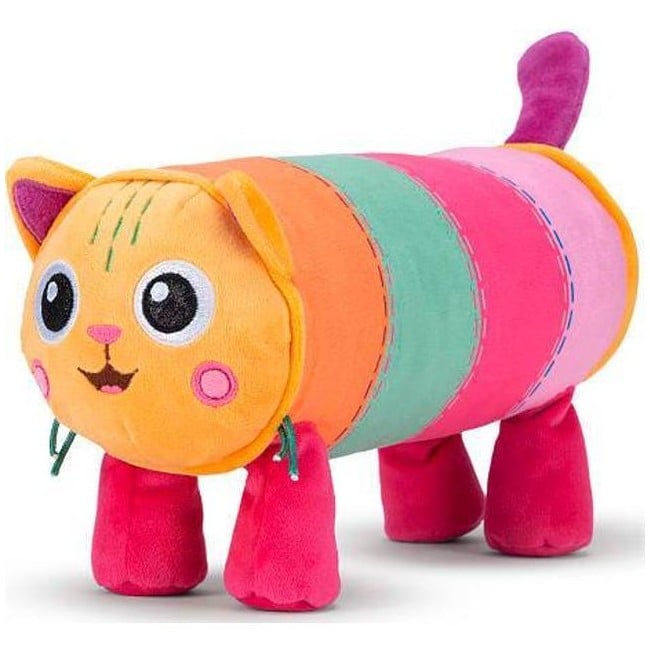 Gabby's Dollhouse - Pillow Cat Plush (25 cm) (6305875236NPB )