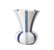 Kähler - Signature Vase 20 cm Blau (690485) thumbnail-1