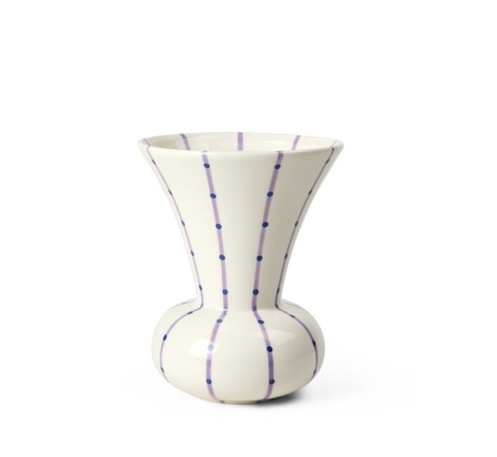 Kähler - Signature Vase 15 cm Lilla (690484)