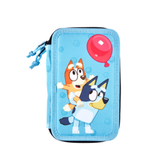 Euromic - Bluey - Pencil Case w/Content (048208516-RPET)