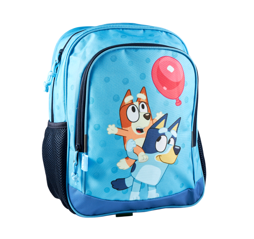Kids Licensing - Backpack - Bluey (10 L) (048209240-RPET) - Leker