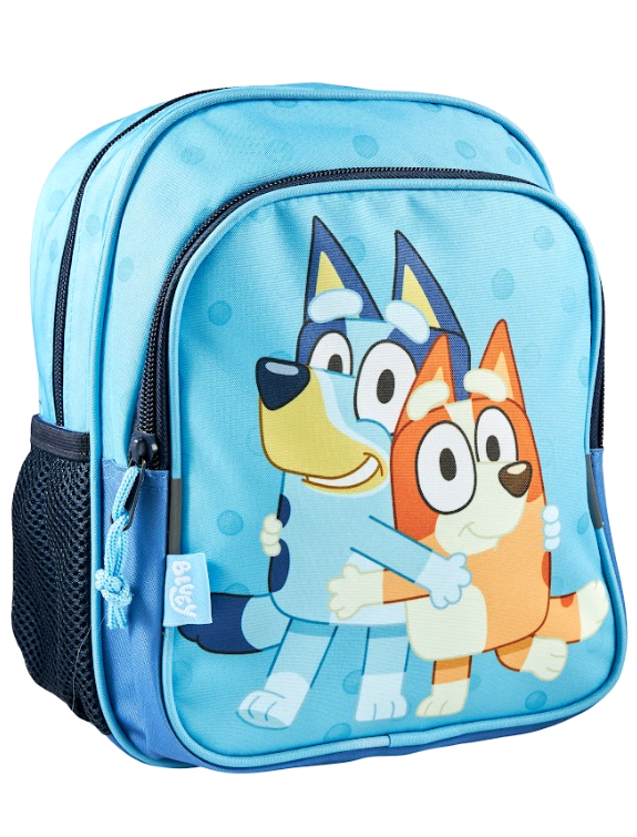 Kids Licensing - Small Backpack - Bluey (5 L) (048209435-RPET) - Leker