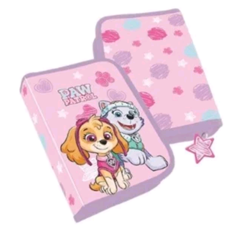 Kids Licensing - Pencil Case w/Content - Paw Patrol  (045608308)