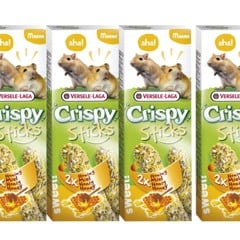 VERSELE LAGA - Sticks Hamsters-Gerbils Honey 110Gr x 4