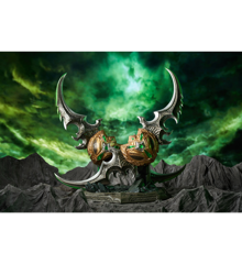 World of Warcraft- Warglaive of Azzinoth 2 units Replicas Scale 1/1 (MOUNT IS NOT INCLUDED)