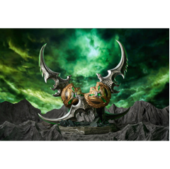 World of Warcraft- Warglaive of Azzinoth 2 units Replicas Scale 1/1 (MOUNT IS NOT INCLUDED)