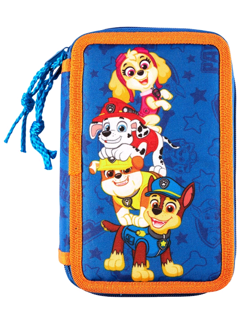 Kids Licensing - Penalhus m/Indhold - Paw Patrol