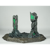 World of Warcraft- Warglaive of Azzinoth 2 units Replicas Scale 1/1 Bundle With Mount thumbnail-4
