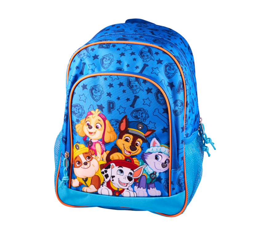 Paw clearance patrol rucksack