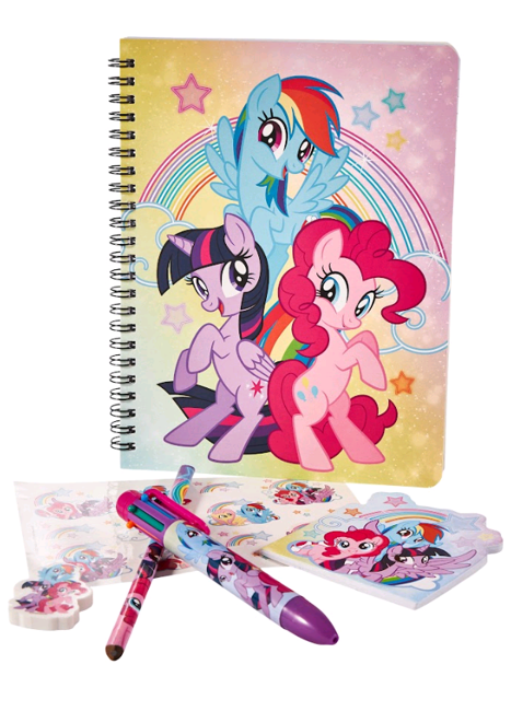 Euromic - My Little Pony - Writing Set (086506128)