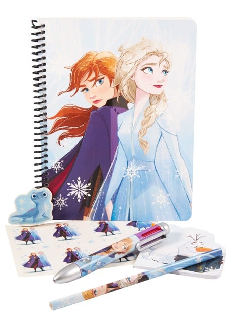 Kids Licensing - Disney Frozen - Skrivesæt