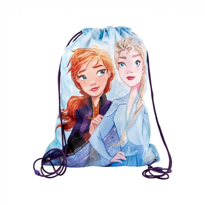 Kids Licensing - Gym Bag - Disney Frozen (017409610) - Leker