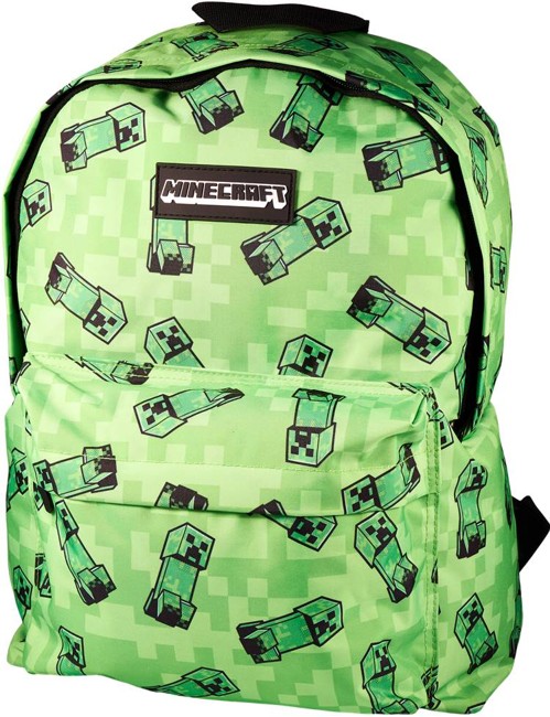Euromic - Minecraft - Backpack (0614090-4483117)