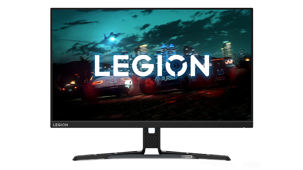 Lenovo – Legion Y27h-30 27″ 2K QHD Pro Gaming skærm IPS-panel, 180Hz , 0,5ms