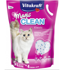 Vitakraft - Kattegrus Magic Clean 5L