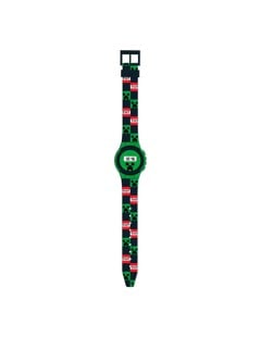 Kids Licensing - Digital Wrist Watch - Minecraft (0878311-MIN4223)