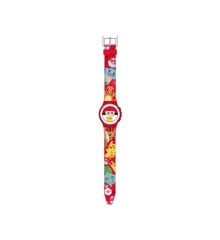 Euromic - Digital Wrist Watch - Pokémon (0878311-POK4374)